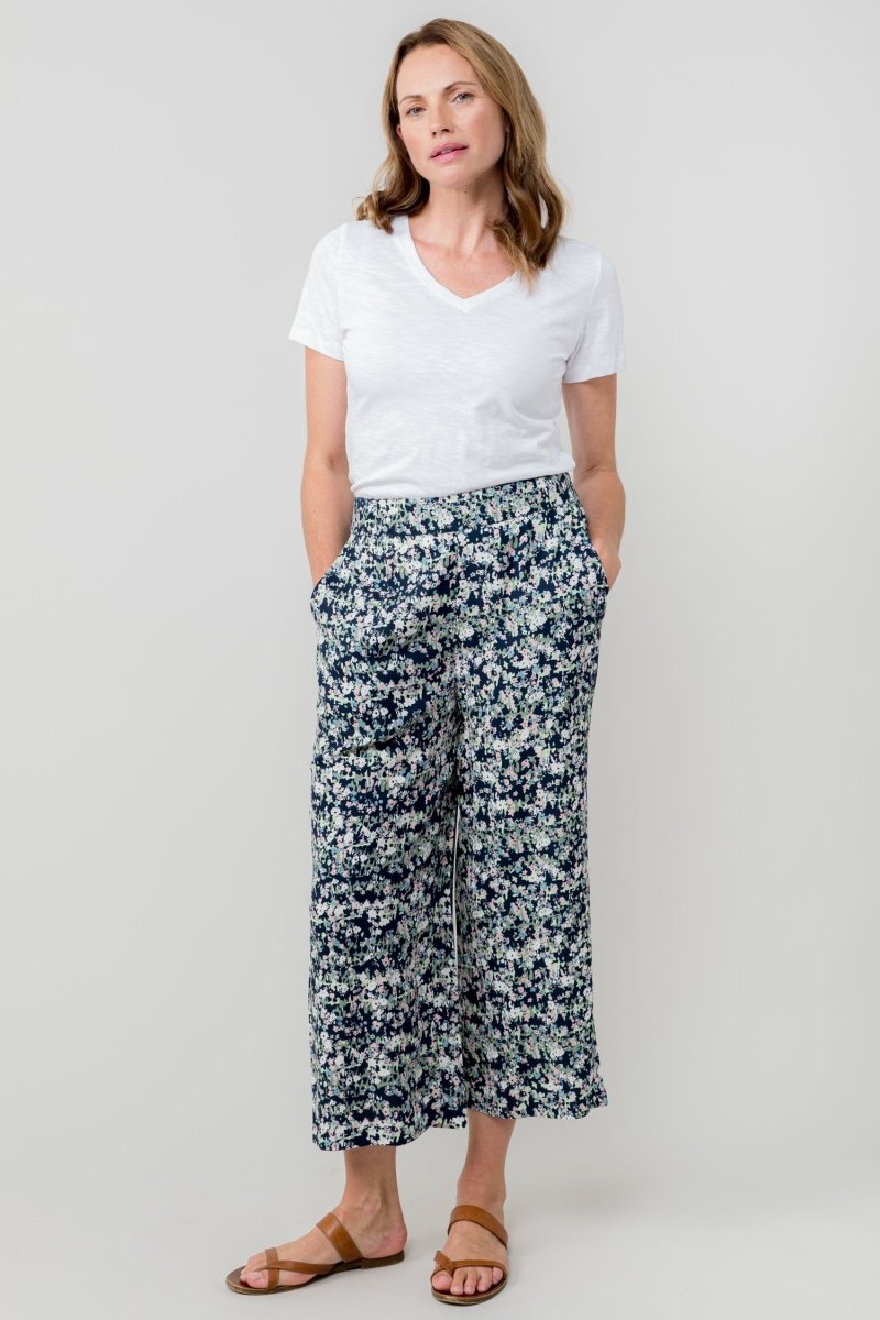 Victoria Organic Cotton T-shirt - RUTHERFORD & Co