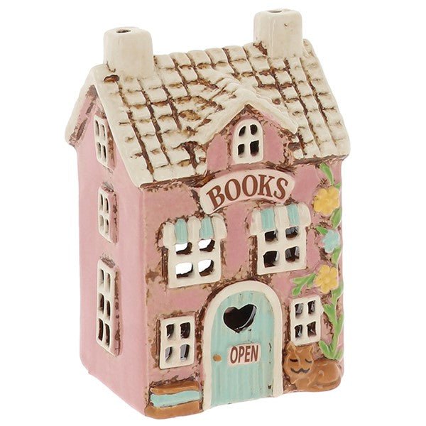 Village Pottery Book Shop - RUTHERFORD & Co