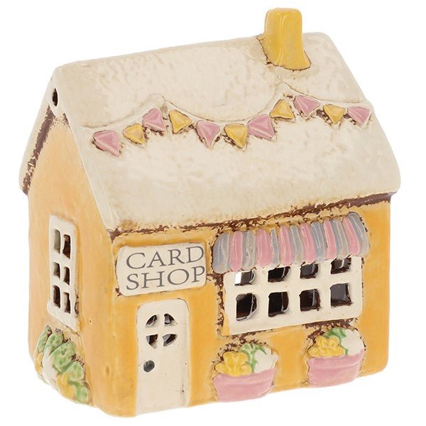 Village Pottery Cards & Gifts Tealight - RUTHERFORD & Co