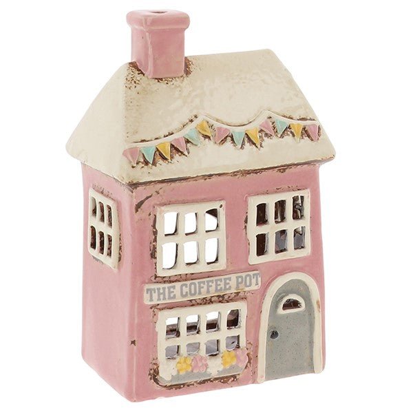 Village Pottery Coffee Pot Shop - RUTHERFORD & Co