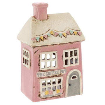 Village Pottery Coffee Pot Shop - RUTHERFORD & Co