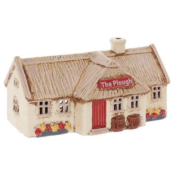 Village Pottery Croft Plough Pub - RUTHERFORD & Co
