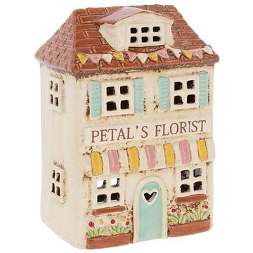Village Pottery Florist Tealight - RUTHERFORD & Co