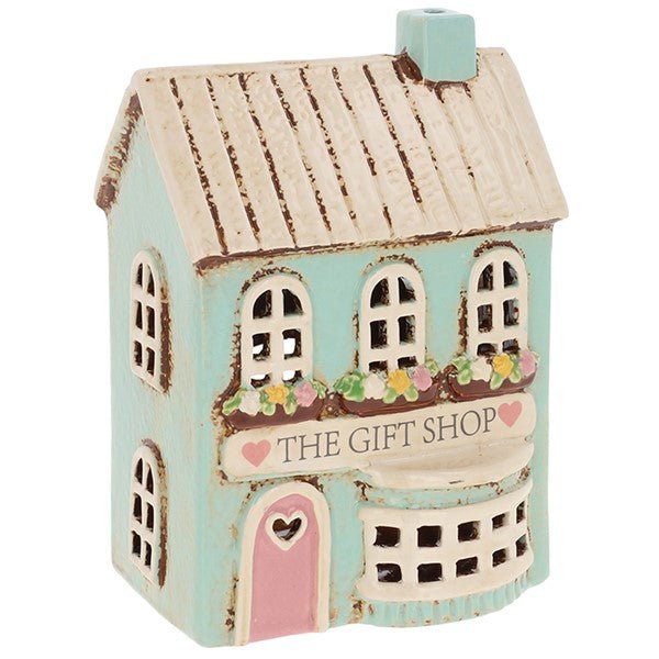 Village Pottery Gift Shop Tealight - RUTHERFORD & Co