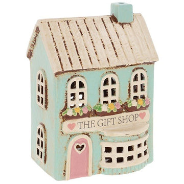 Village Pottery Gift Shop Tealight - RUTHERFORD & Co