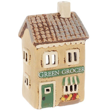 Village Pottery Greengrocers Tealight - RUTHERFORD & Co