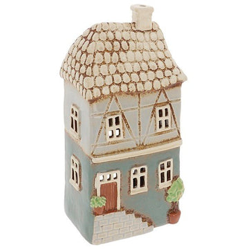 Village Pottery Step House Tealight - RUTHERFORD & Co