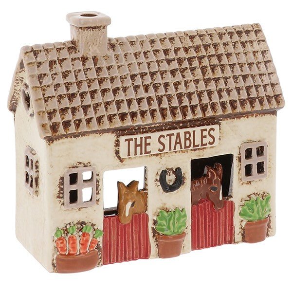 Village Pottery The Stables - RUTHERFORD & Co