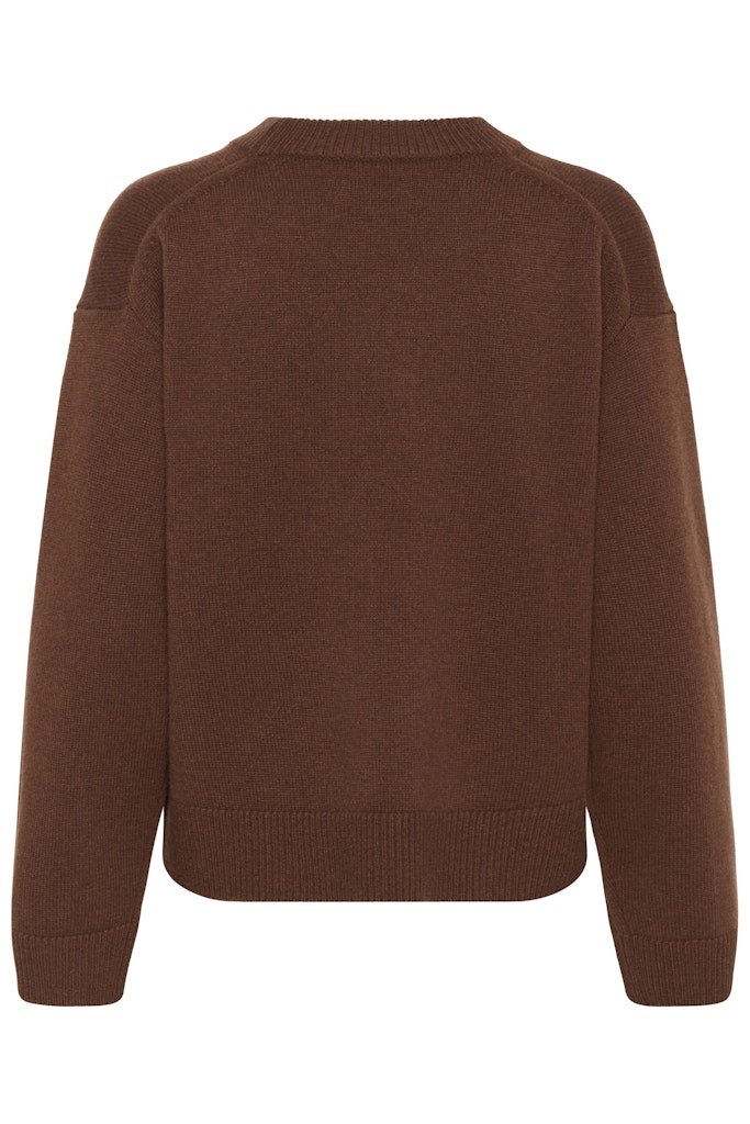 VinasPW Pu Pullover - Sorrel Horse - RUTHERFORD & Co