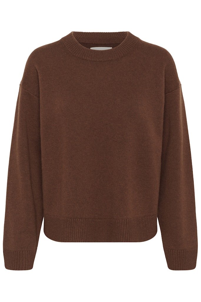 VinasPW Pu Pullover - Sorrel Horse - RUTHERFORD & Co