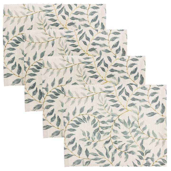 Vinea Set 4 Indoor - Outdoor Placemats - RUTHERFORD & Co