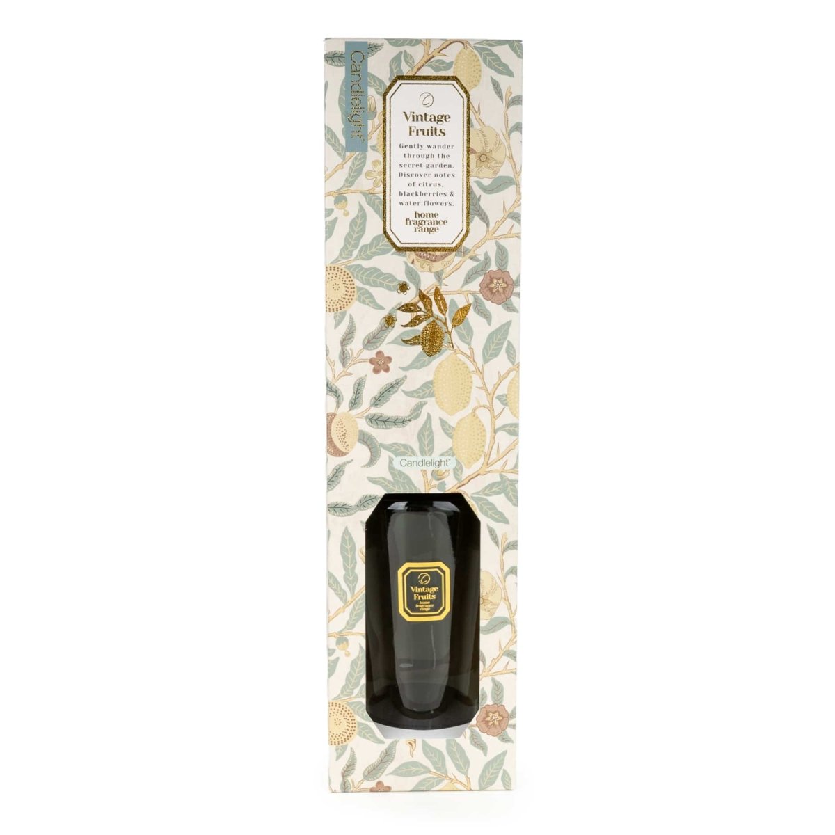 Vintage Fruits Reed Diffuser 100ml - RUTHERFORD & Co