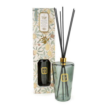 Vintage Fruits Reed Diffuser 100ml - RUTHERFORD & Co