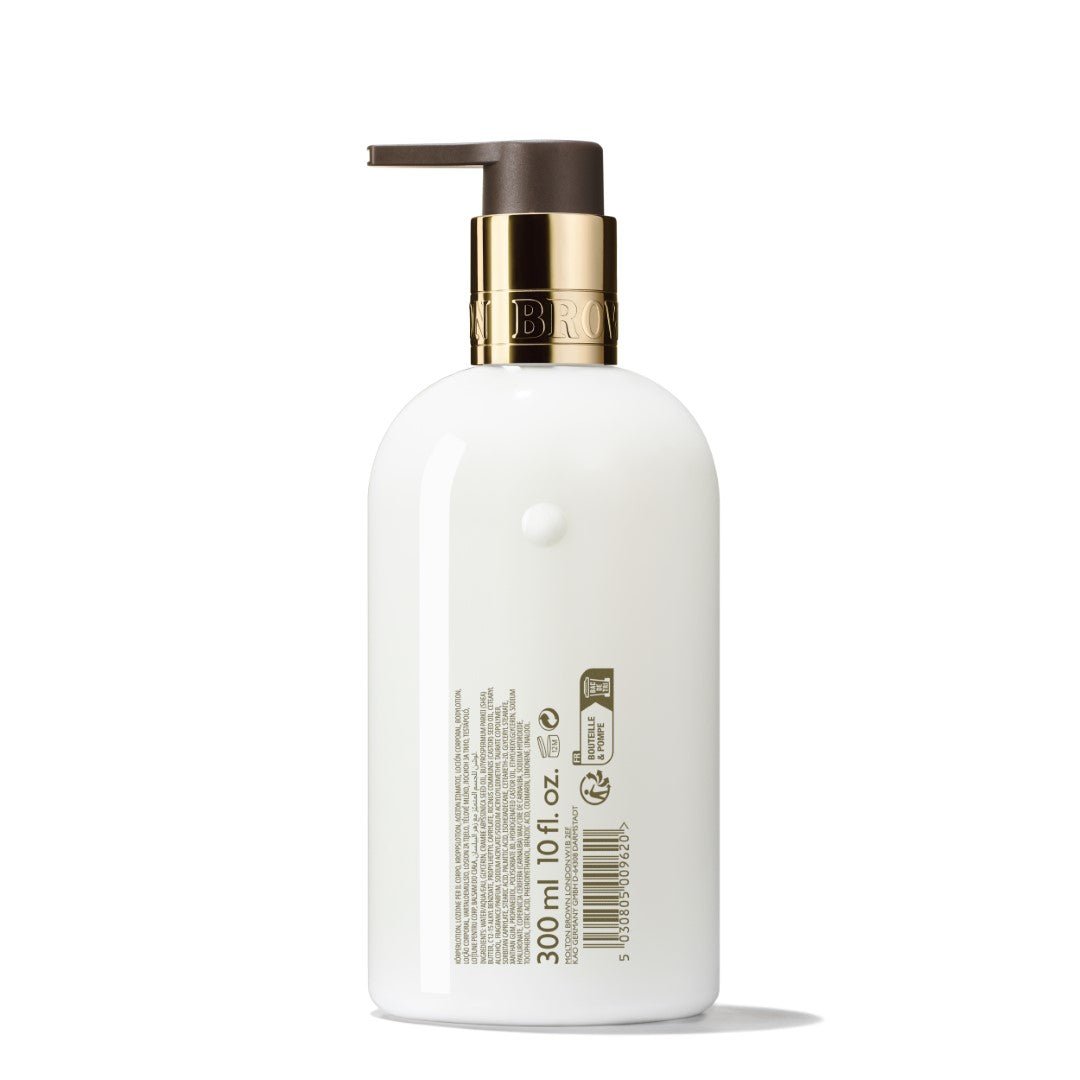 Vintage With Elderflower Body Lotion 300ml - RUTHERFORD & Co