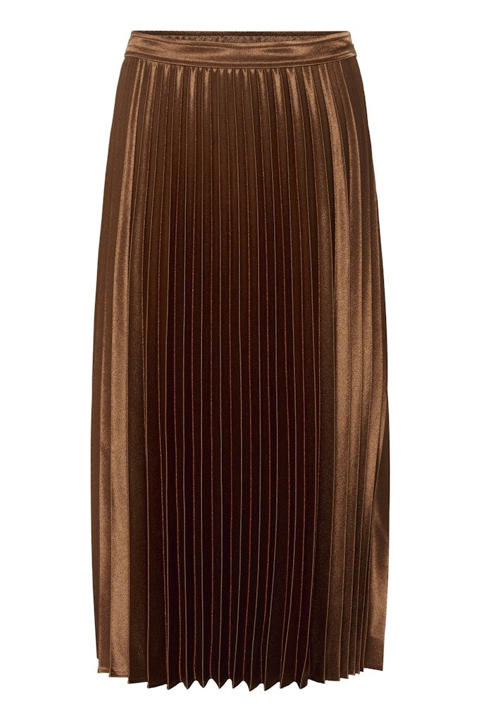 ViolettaPW Sk Skirt - Sorrel Horse - RUTHERFORD & Co