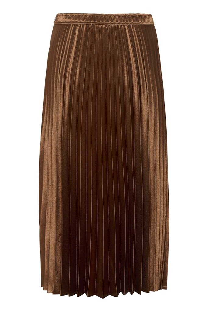 ViolettaPW Sk Skirt - Sorrel Horse - RUTHERFORD & Co