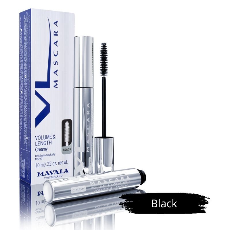 Volume & Length Creamy Mascara - RUTHERFORD & Co