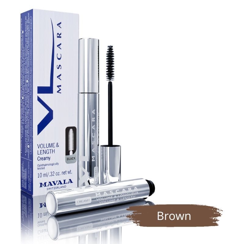 Volume & Length Creamy Mascara - RUTHERFORD & Co