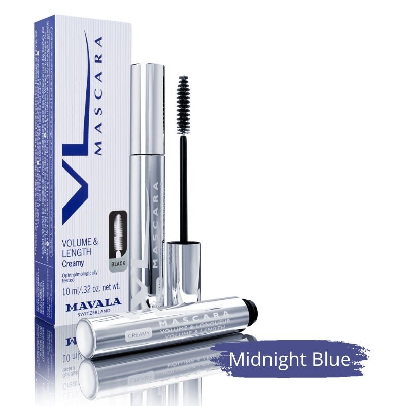 Volume & Length Creamy Mascara - RUTHERFORD & Co