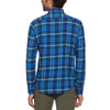 Long Sleeve Flannel Plaid Shirt