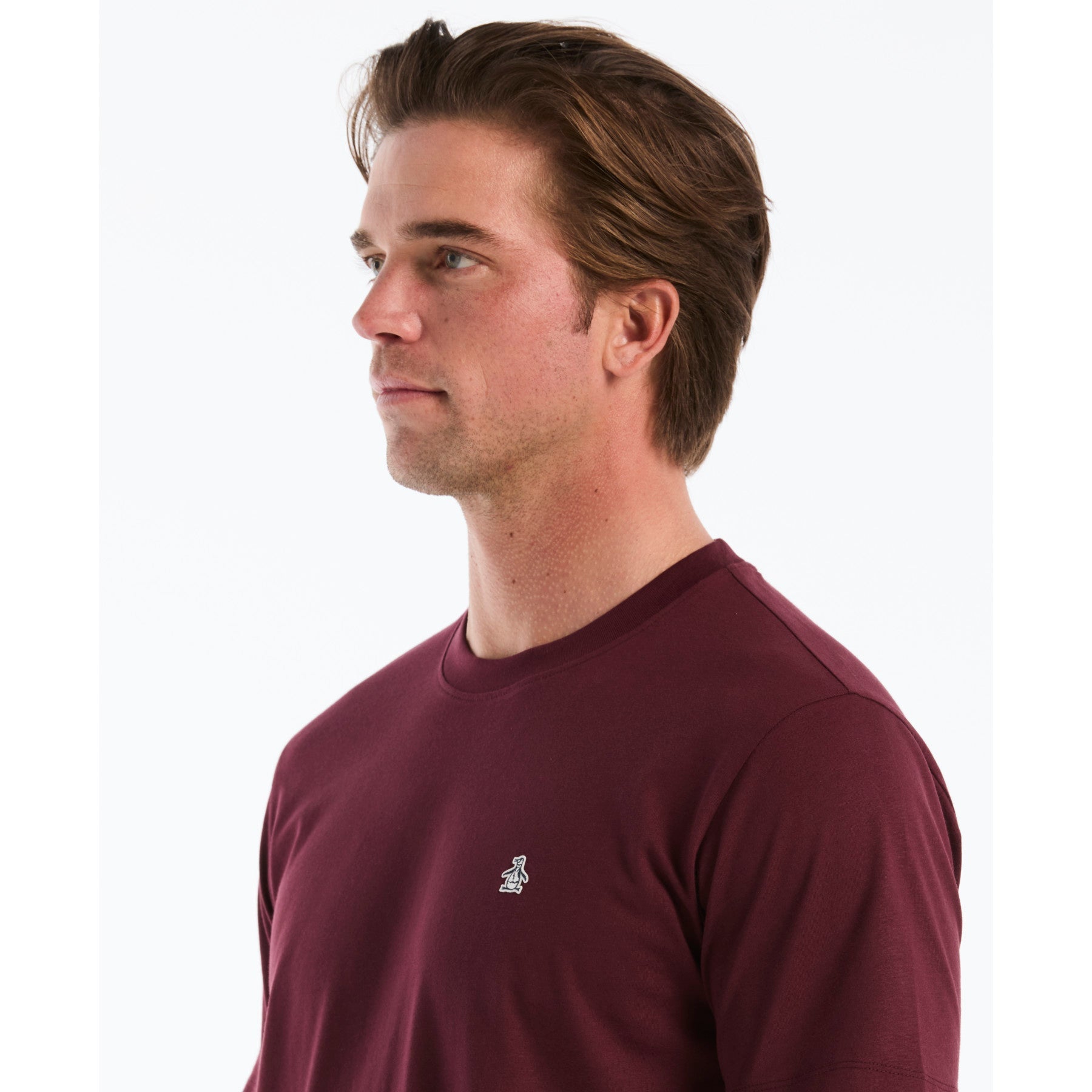 Sticker Pete Logo T-Shirt In Port Royale