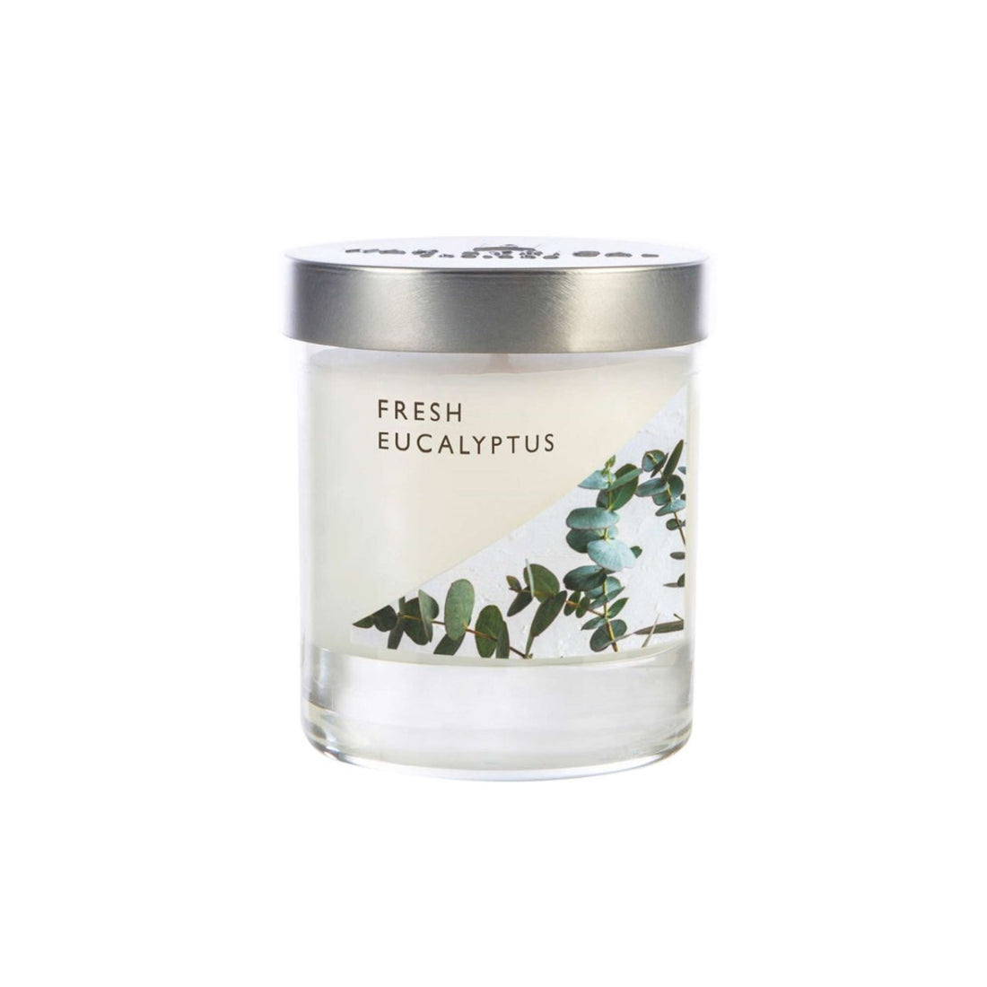 W F Glass Small Fresh Eucalyptus - RUTHERFORD & Co