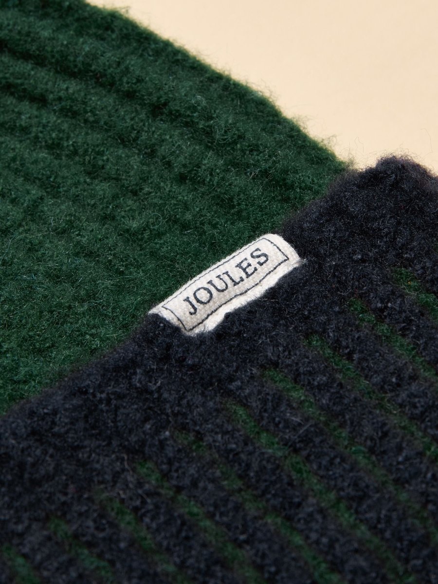 Wanderer Green Beanie Hat - RUTHERFORD & Co