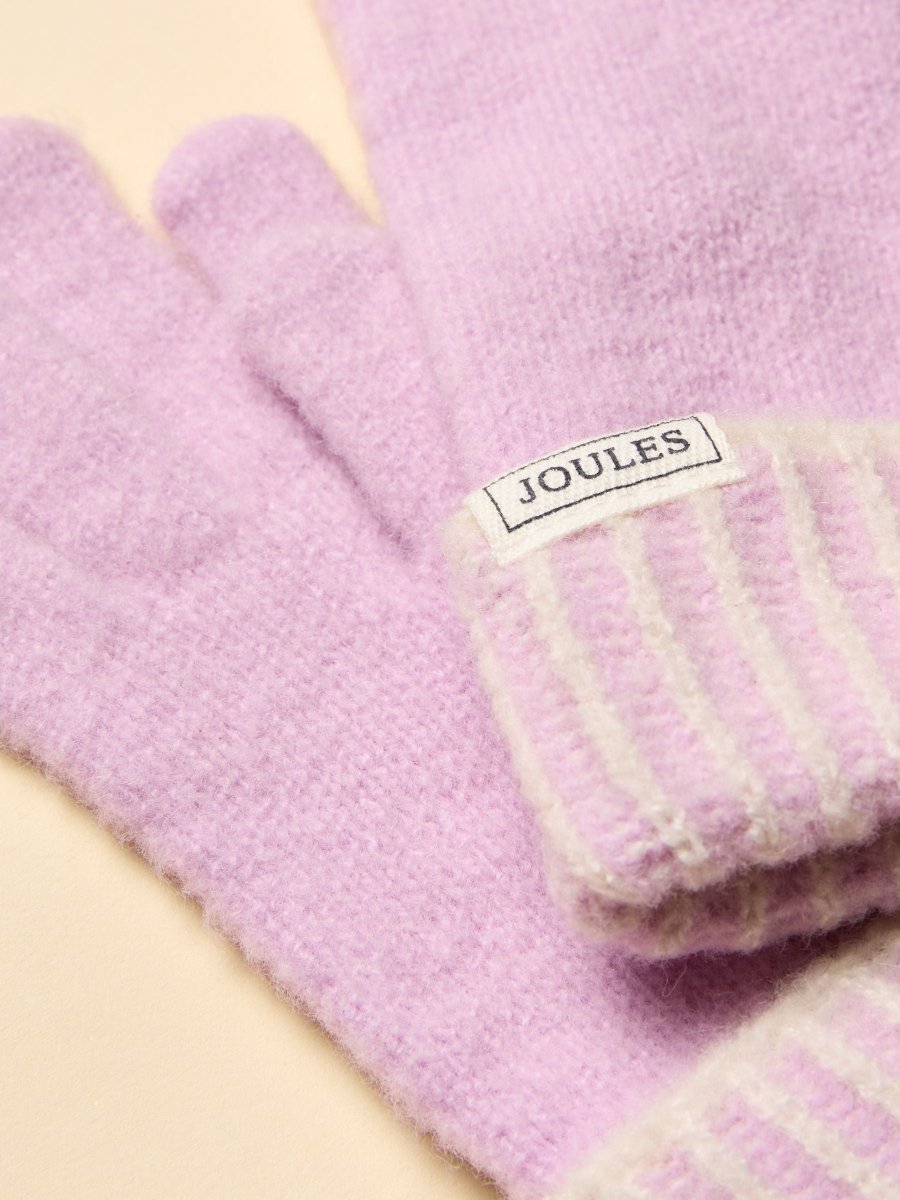 Wanderer Lilac Purple Gloves - RUTHERFORD & Co