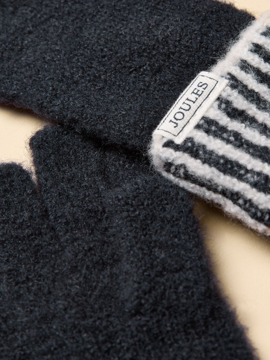 Wanderer Navy Gloves - RUTHERFORD & Co