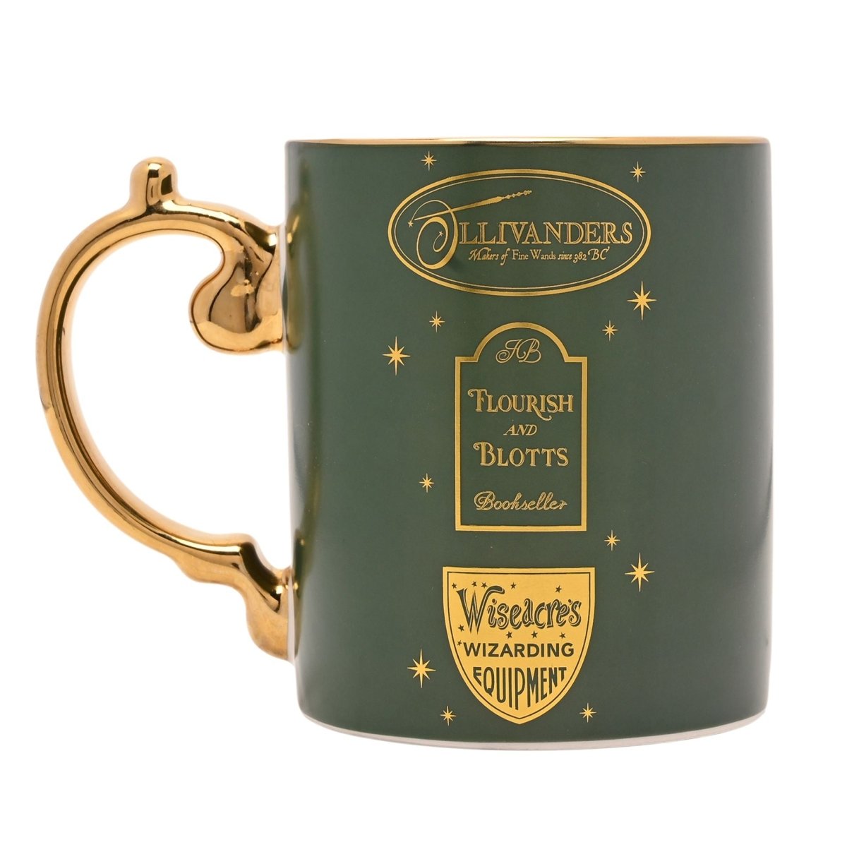 Warner Bros Harry Potter Alumni Collectable Mug Diagon Alley - RUTHERFORD & Co