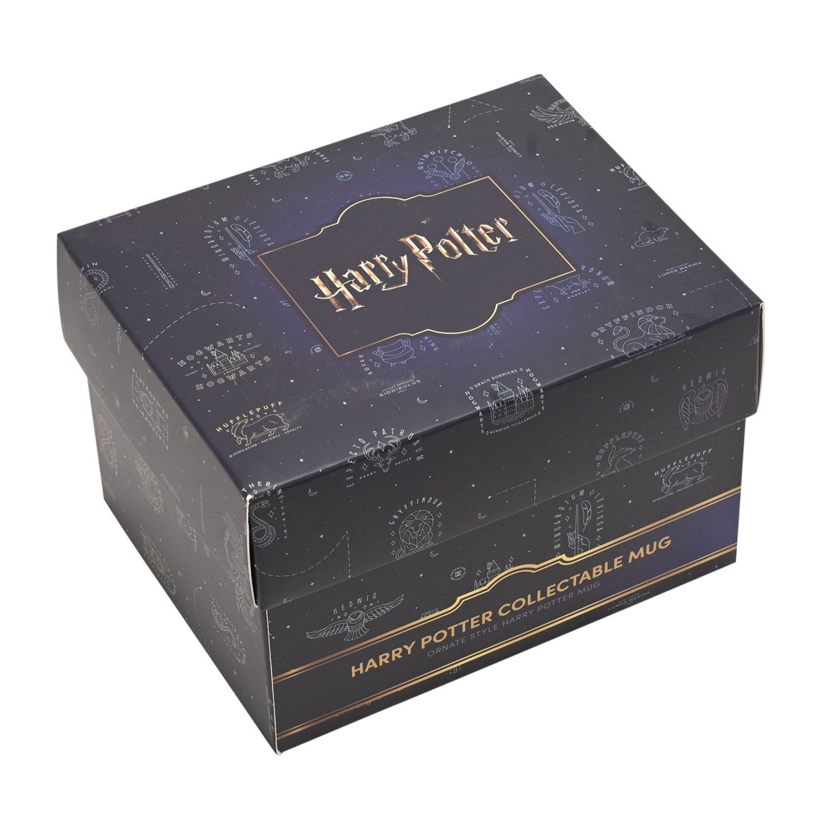 Warner Bros Harry Potter Alumni Collectable Mug Diagon Alley - RUTHERFORD & Co