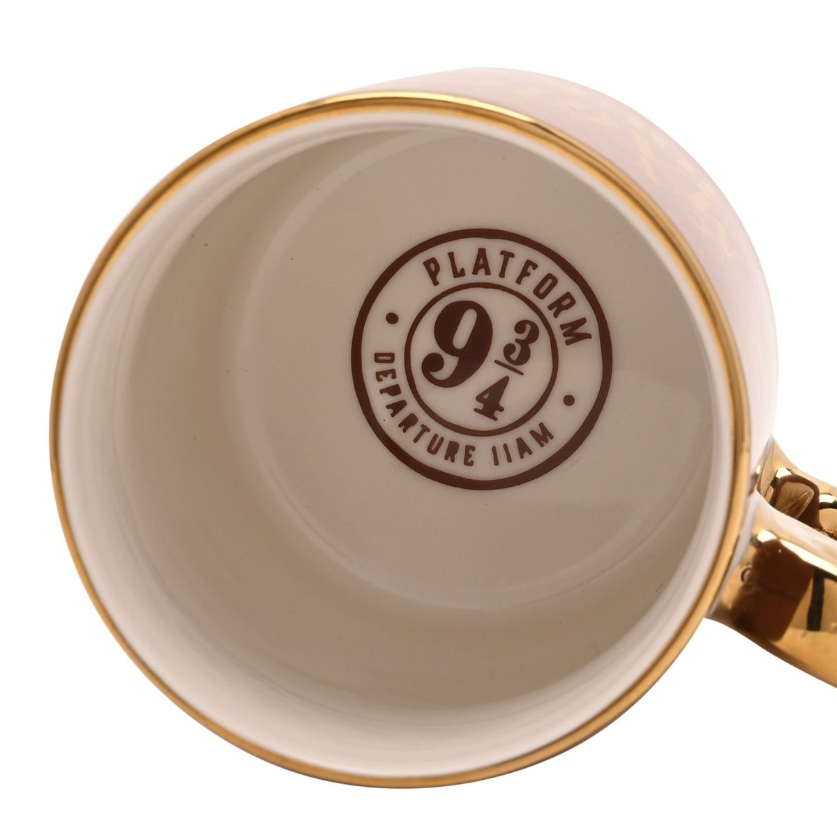 Warner Bros Harry Potter Alumni Collectable Mug Hogwarts Express - RUTHERFORD & Co