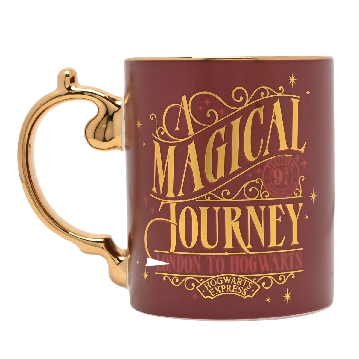 Warner Bros Harry Potter Alumni Collectable Mug Hogwarts Express - RUTHERFORD & Co