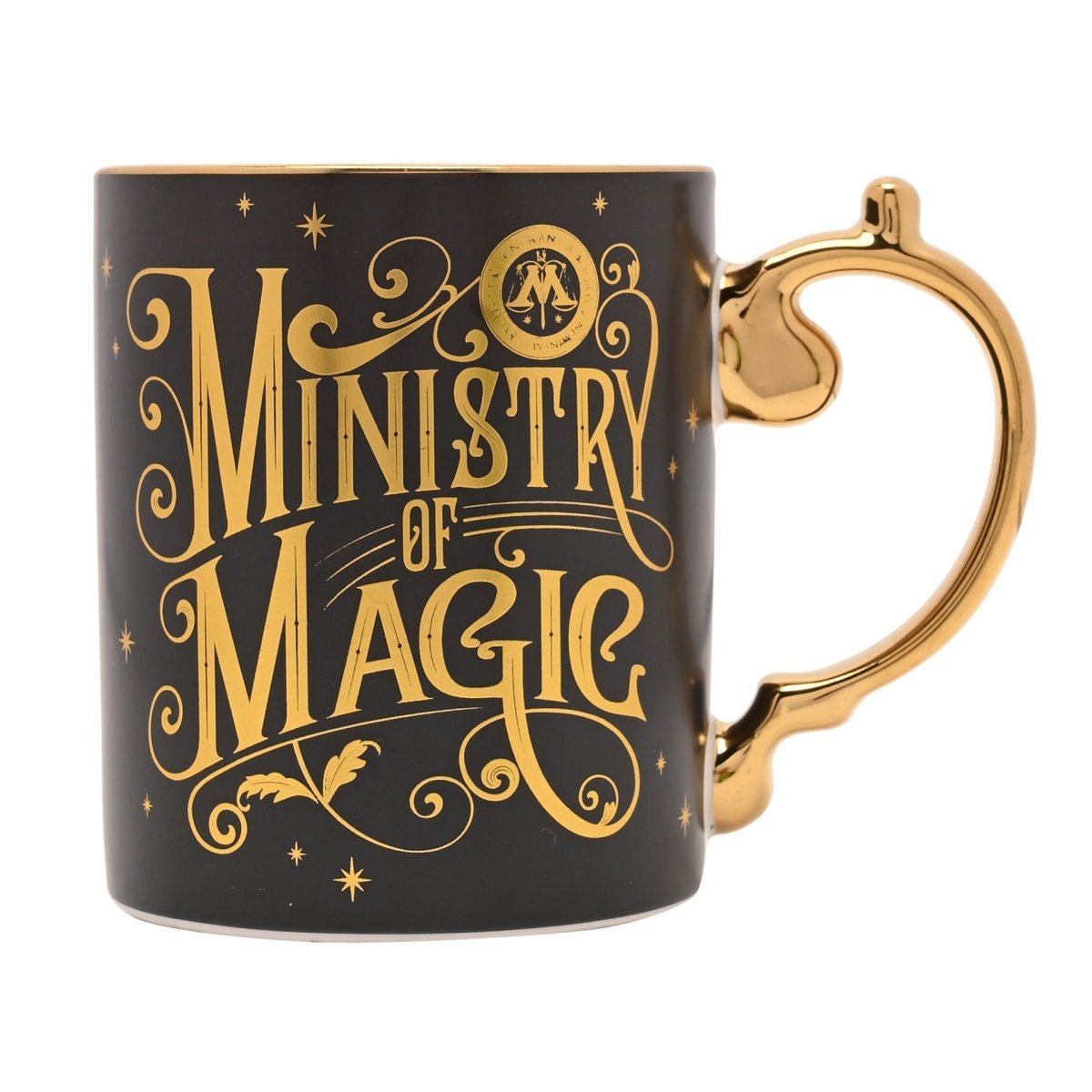 Warner Bros Harry Potter Alumni Collectable Mug Ministry Of Magic - RUTHERFORD & Co