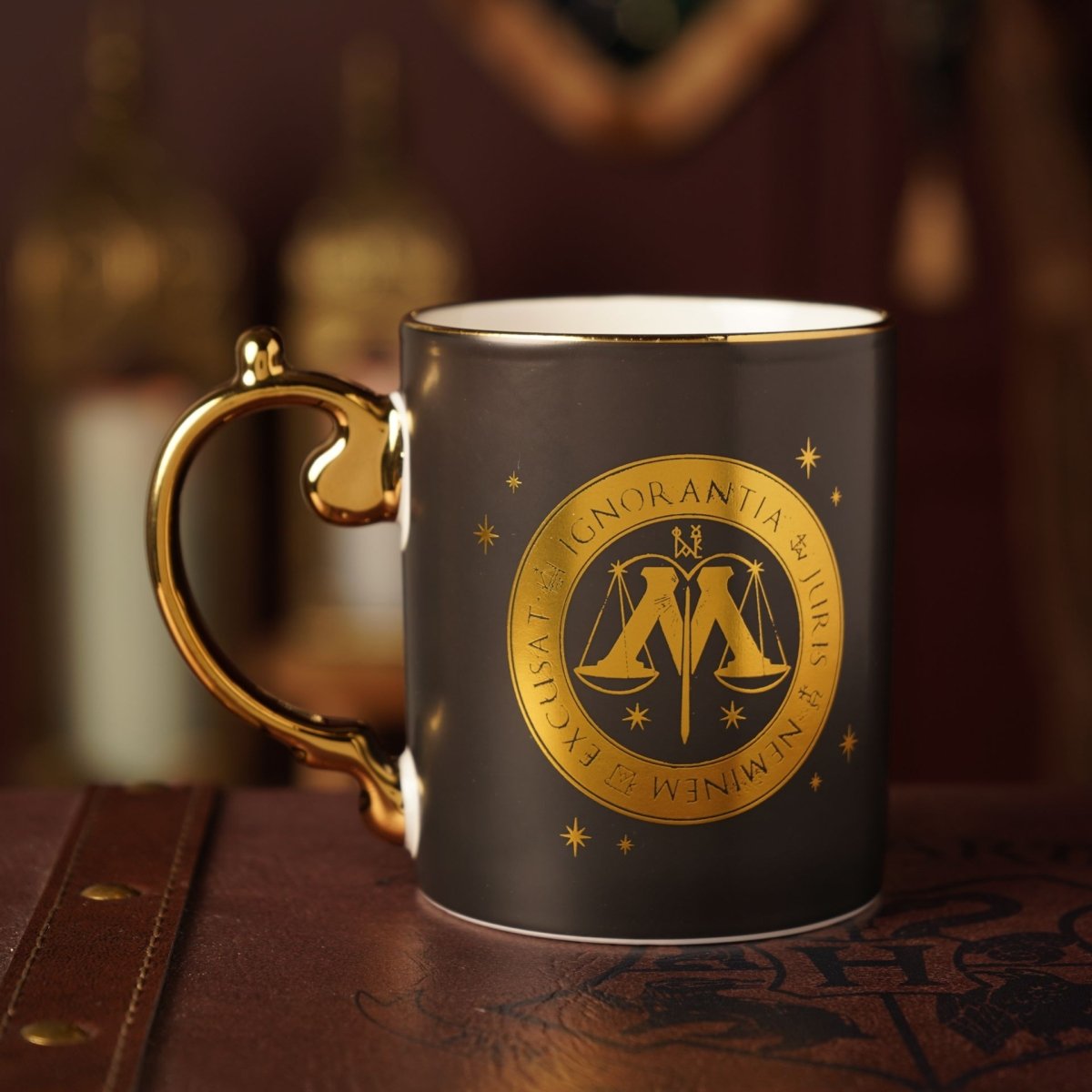 Warner Bros Harry Potter Alumni Collectable Mug Ministry Of Magic - RUTHERFORD & Co