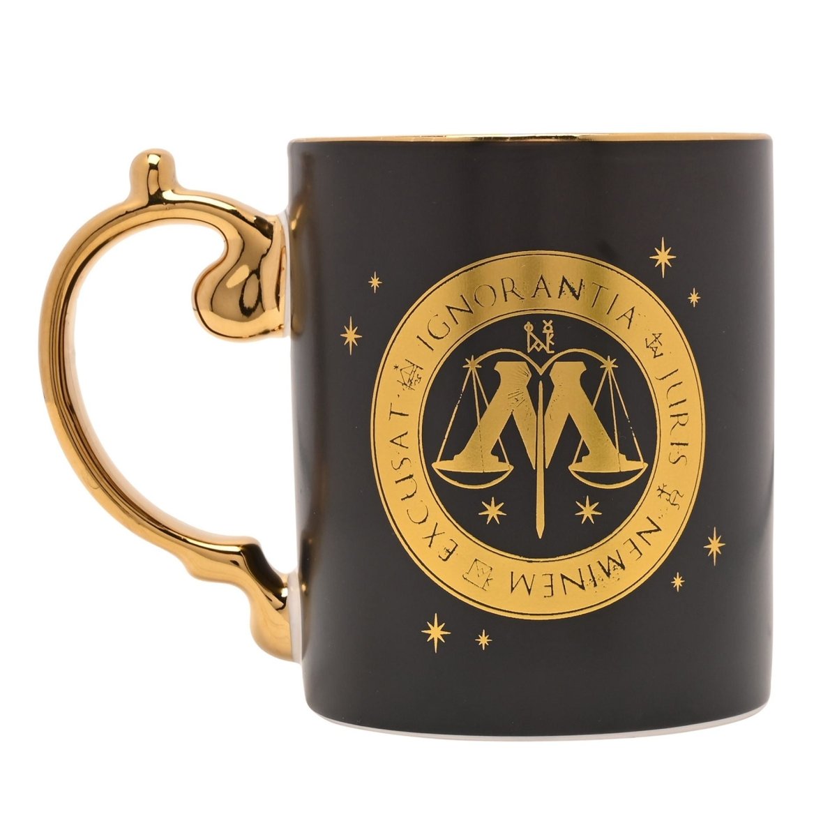 Warner Bros Harry Potter Alumni Collectable Mug Ministry Of Magic - RUTHERFORD & Co