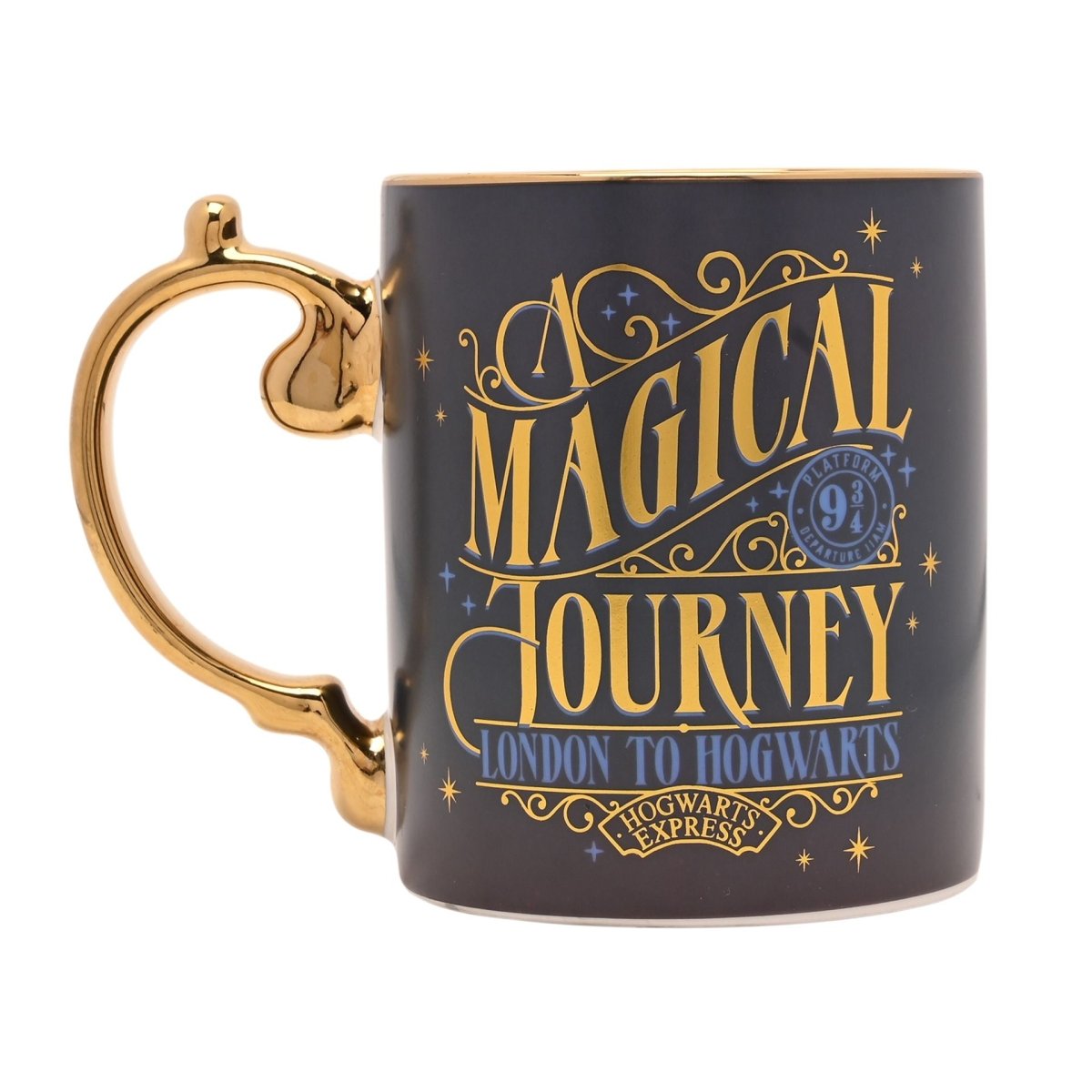Warner Bros Harry Potter Alumni Collectable Mug Platform 9 3 - RUTHERFORD & Co