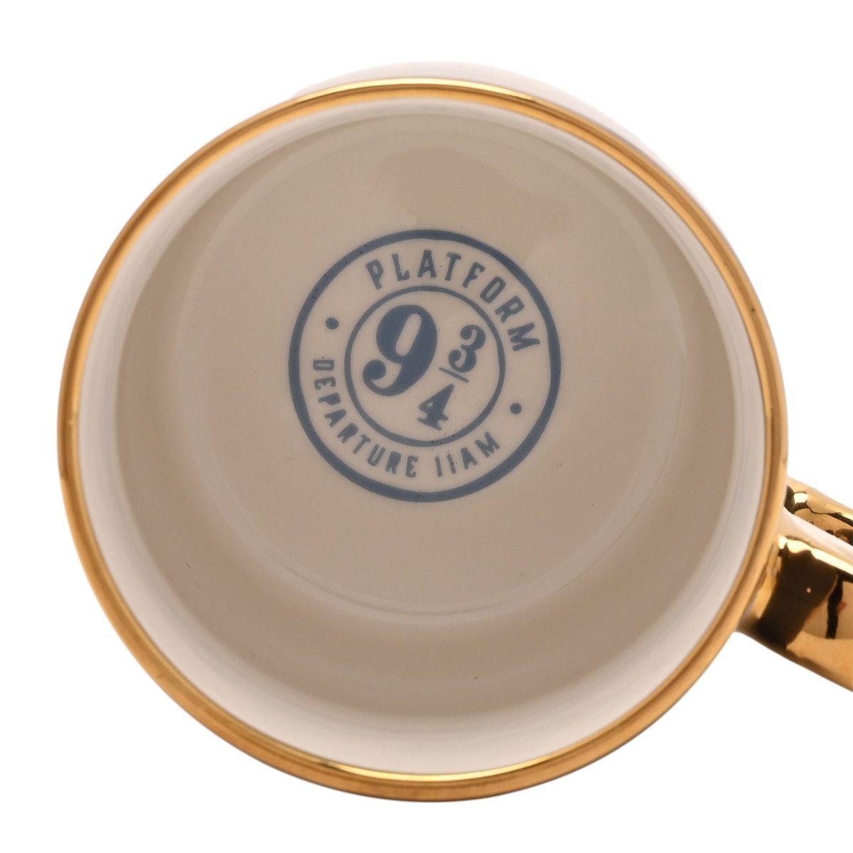 Warner Bros Harry Potter Alumni Collectable Mug Platform 9 3 - RUTHERFORD & Co