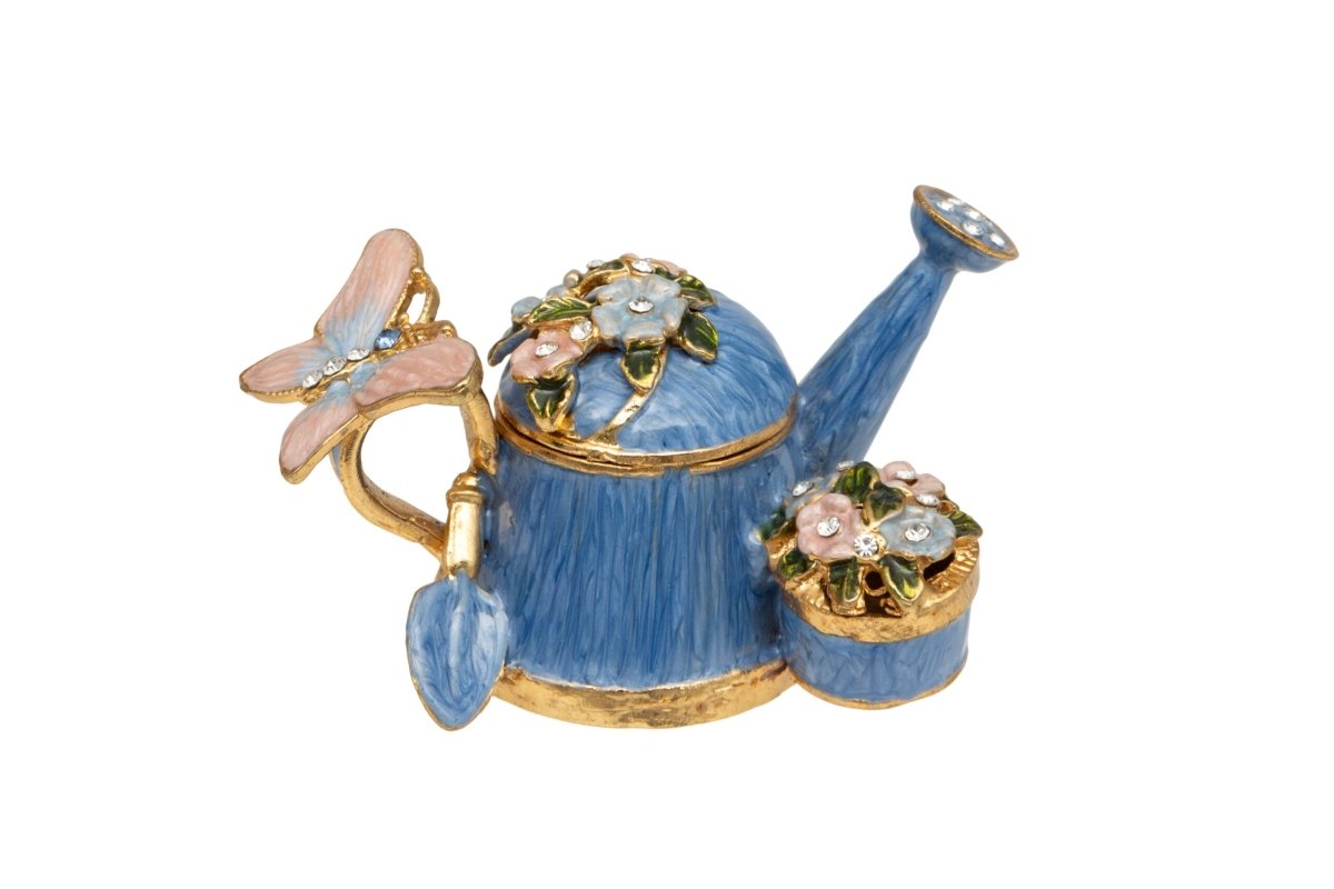 Watering Can Trinket Box - RUTHERFORD & Co