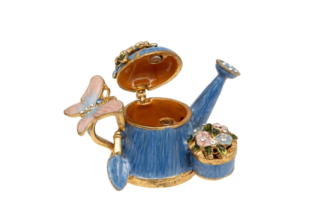 Watering Can Trinket Box - RUTHERFORD & Co