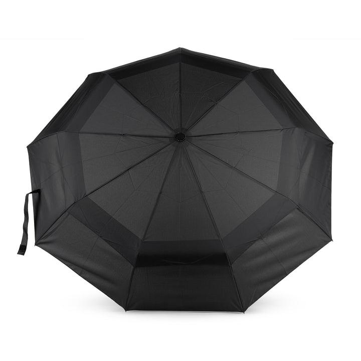 WATERLOO BLACK RECYCLED NYLON - RUTHERFORD & Co