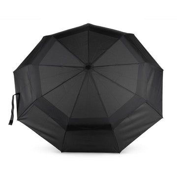 WATERLOO BLACK RECYCLED NYLON - RUTHERFORD & Co
