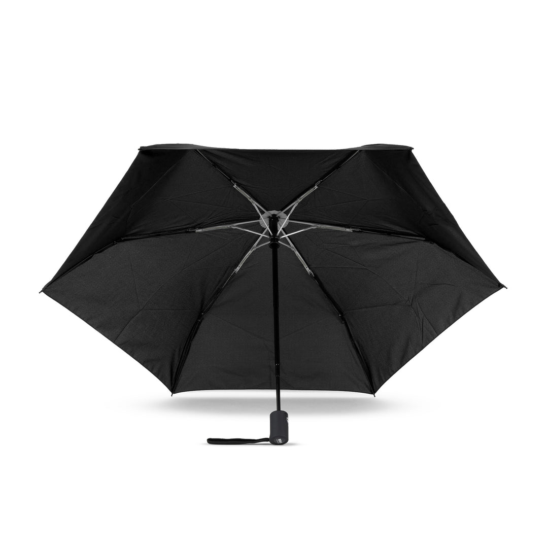 WATERLOO RPET PONGEE BLACK - RUTHERFORD & Co