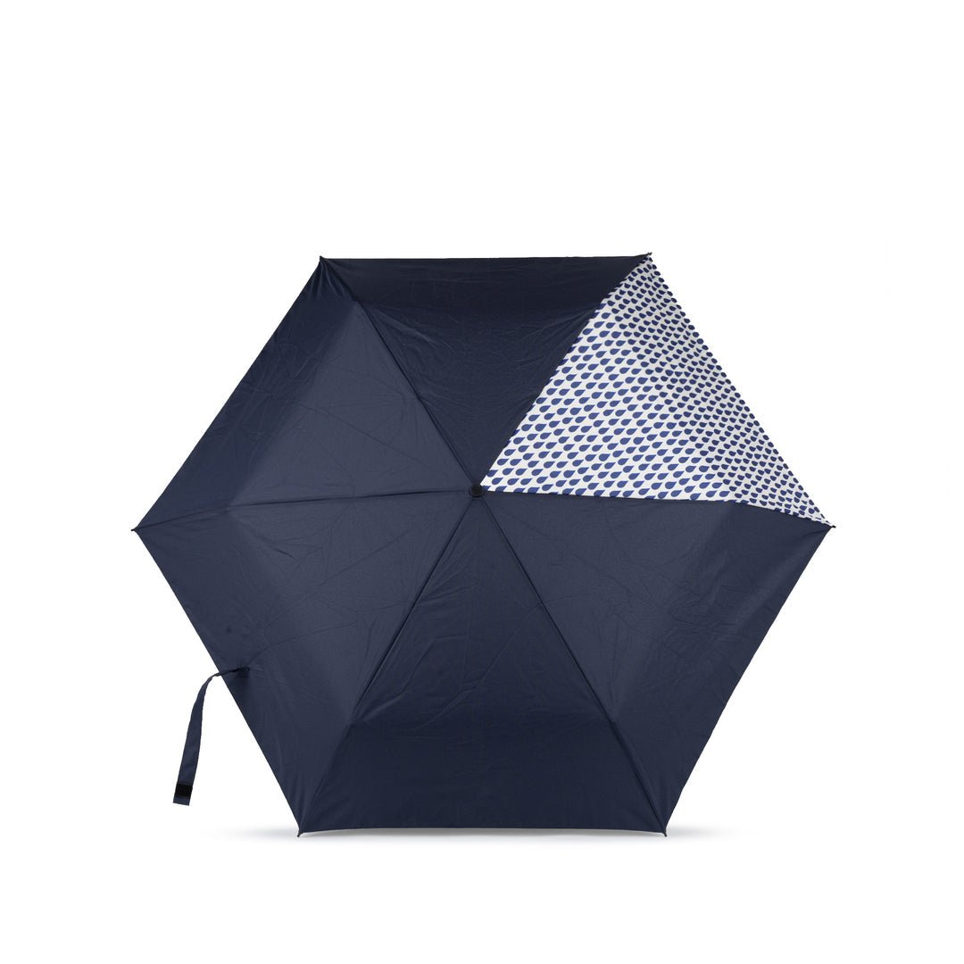 WATERLOO RPET PONGEE DENIM RAIN/MIDNIGHT XS - RUTHERFORD & Co