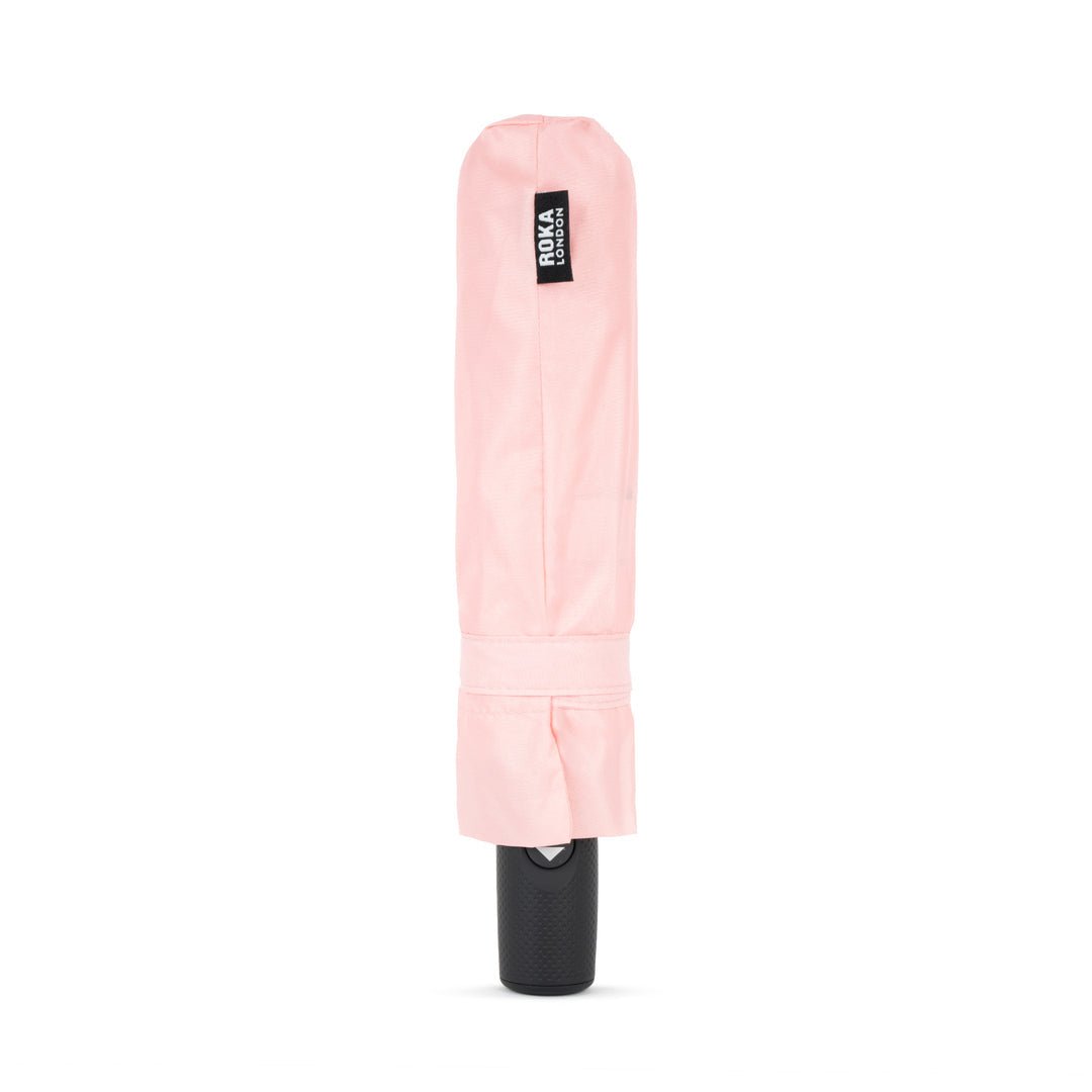 WATERLOO RPET PONGEE LARGE ENGLISH ROSE - RUTHERFORD & Co
