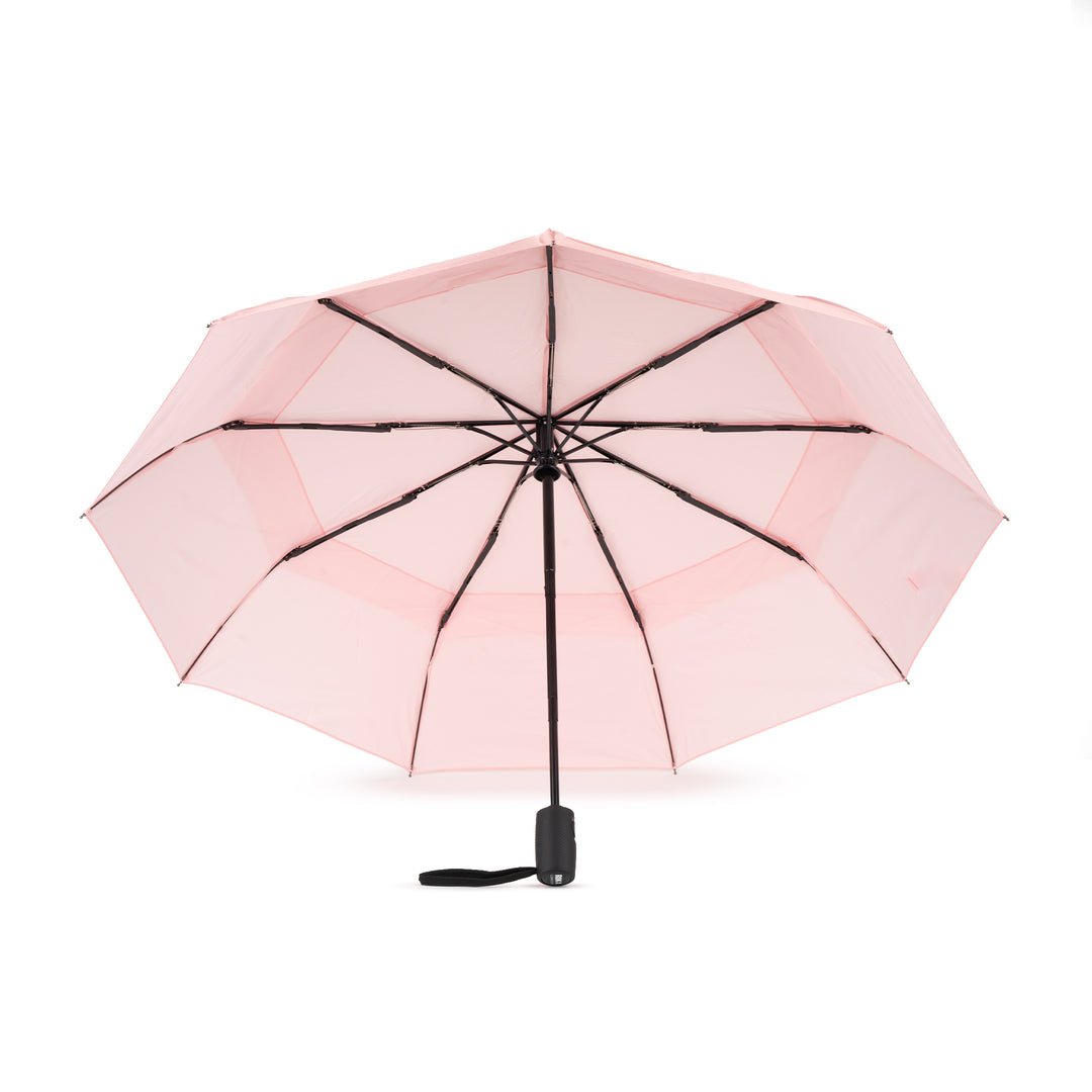 WATERLOO RPET PONGEE LARGE ENGLISH ROSE - RUTHERFORD & Co