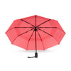 WATERLOO RPET PONGEE LARGE POPPY - RUTHERFORD & Co