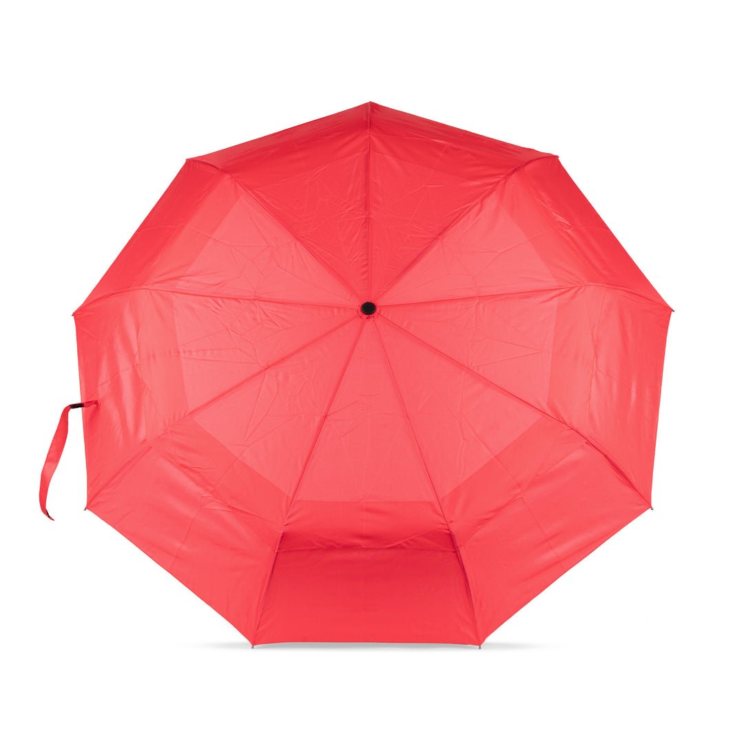 WATERLOO RPET PONGEE LARGE POPPY - RUTHERFORD & Co