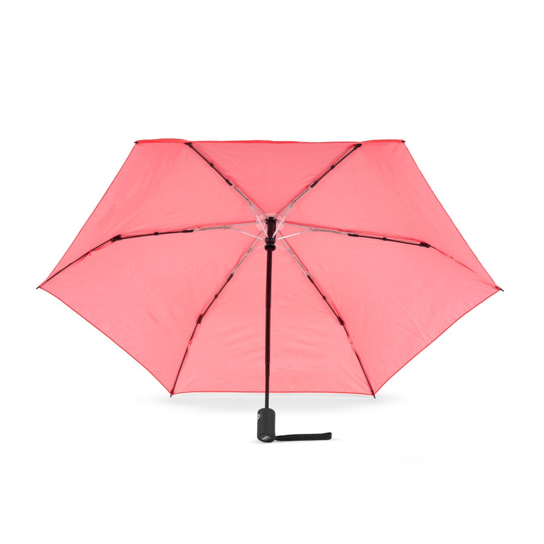 WATERLOO RPET PONGEE POPPY - RUTHERFORD & Co