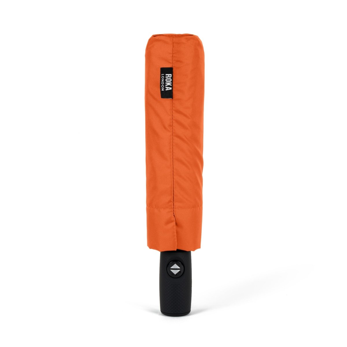 Waterloo Umbrella in Burnt Orange - RUTHERFORD & Co